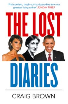 the lost diaries (ebook)-craig brown-9780007360611