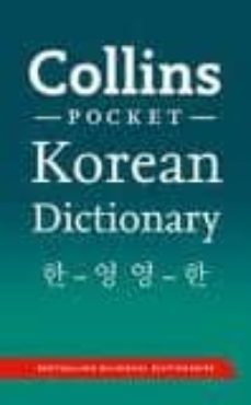 collins pocket korean dictionary-9780007454211