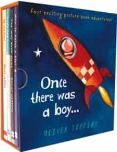 once there was a boy... : boxed set-oliver jeffers-9780007584611