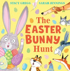 the easter bunny hunt (ebook)-stacy gregg-9780008517311