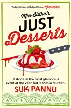 mrs sidhus just desserts pb-suk pannu-9780008563011