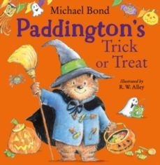 paddingtonas trick or treat-michael bond-9780008604011