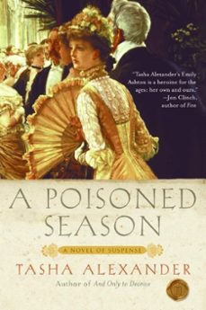 poisoned season, a (ebook)-tasha alexander-9780061749711