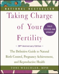 taking charge of your fertility (ebook)-toni weschler-9780062409911