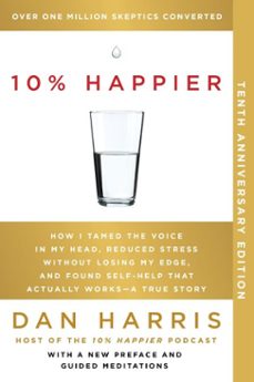 10% happier 10th anniversary (ebook)-dan harris-9780062977311