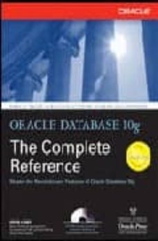 oracle database 10g: the complete reference (series: osborne oracle press s.)-kevin loney-9780072253511