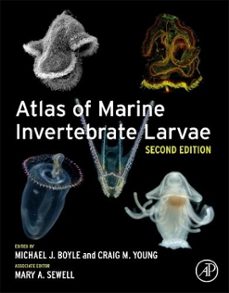 atlas of marine invertebrate larvae-9780081028711