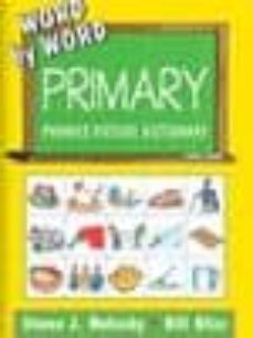 word by word primary phonics picture dictionary (paper)-9780130221711