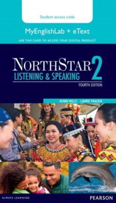 northstar listening and speaking 2 etext with myenglishlab-9780133382211