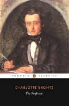the professor-charlotte bronte-9780140433111