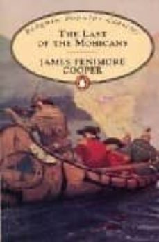 the last of the mohicans-9780140624311
