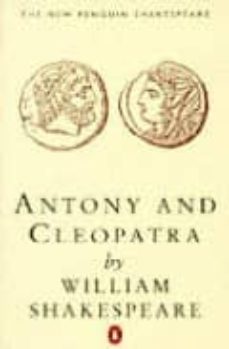antony and cleopatra-william shakespeare-9780140707311