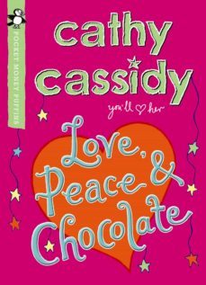 love, peace and chocolate-9780141330211