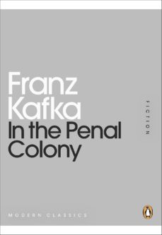 in the penal colony-franz kafka-9780141968711