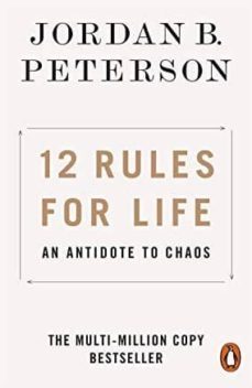 12 rules for life-jordan b. peterson-9780141988511