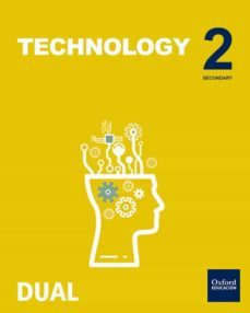 inicia technology 2º eso pack (aragon)-9780190514211
