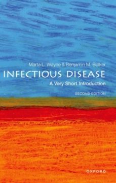 infectious disease-benjamin bolker-9780192858511