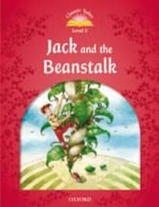classic tales second edition: classic tales level 2 jack and the beanstalk: pack 2ed-9780194239011