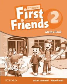 first friends 2ed maths book 2-9780194432511