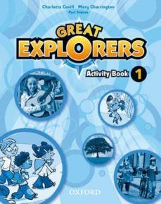 great explorers 1 ab-9780194507011