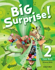 big surprise 2º primaria cb+mrom pk  ed 2013-9780194516211