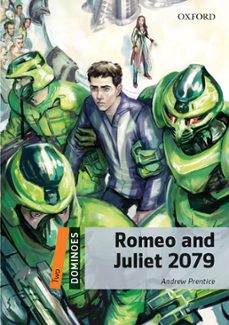 dominoes 2. romeo and juliet mp3 pack-9780194607711