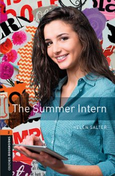 oxford bookworms 2. the summer intern mp3 pack-helen salter-9780194620611