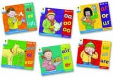 oxford reading tree: level 3: floppy s phonics: sounds and letters: pack of 6-9780198485711