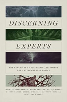 discerning experts-dale jamieson-9780226602011