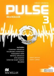 pulse 3 secondary workbook pack catala-9780230439511