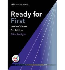 ready for fce teacher s book pack-9780230440111