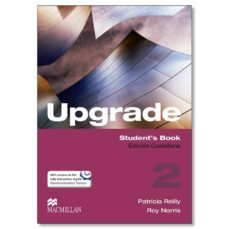 upgrade 2 students book pack castellano (n/e)-9780230479111