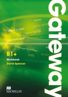 gateway b1 plus intermediate workbook-9780230723511