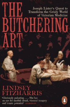 the butchering art (ebook)-lindsey fitzharris-9780241262511