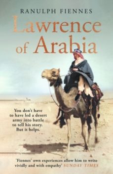 lawrence of arabia-ranulph fiennes-9780241450611