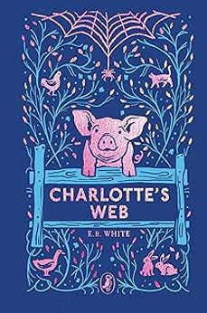 charlotte s web : 70th anniversary edition-9780241568811
