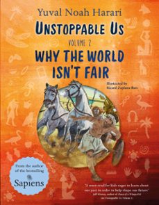unstoppable us volume 2-yuval noah harari-9780241667811