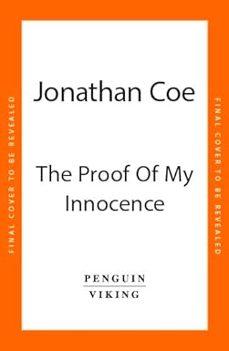 the proof of my innocence-9780241678411