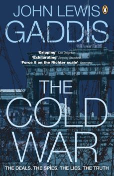 the cold war (ebook)-john lewis gaddis-9780241958711