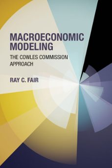 macroeconomic modeling (ebook)-9780262380911
