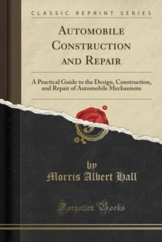 automobile construction and repair-9780282317911