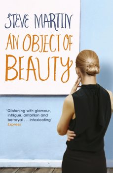 an object of beauty (ebook)-steve martin-9780297863311