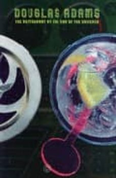 the restaurant at the end of the universe-9780330491211