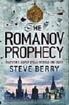 romanov prophecy-steve berry-9780340899311