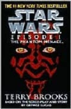 star wars episode 1: the phantom menace-9780345434111