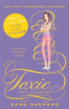 toxic-sara shepard-9780349002811