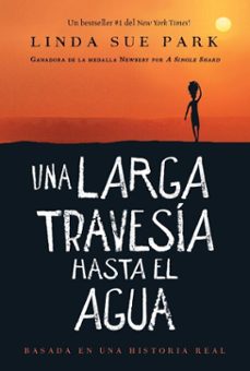 una larga travesia hasta el agua (ebook)-linda sue park-9780358410911