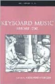 keyboard music before 1700-alexander (ed.) silbiger-9780415968911