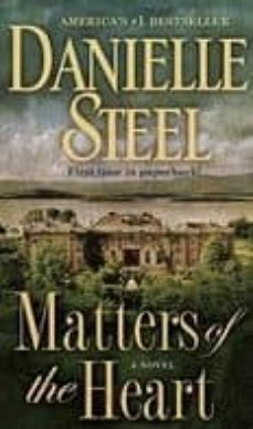 matters of the heart-danielle steel-9780440243311