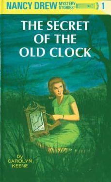 nancy drew 01: the secret of the old clock (nancy drew @1)-carolyn keene-9780448095011